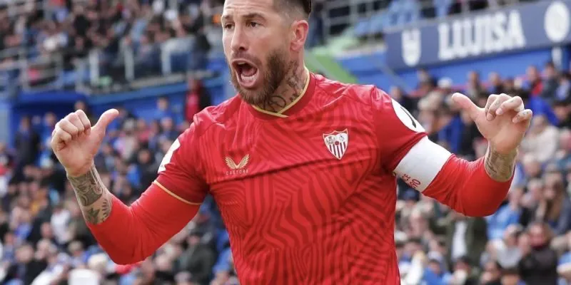 Lý do cốt lõi tạo nên cái bắt tay lịch sử của Sergio Ramos và Sunwin
